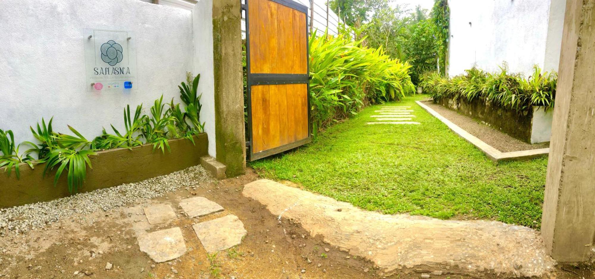 Sahasna Villa อูนาวาตูนา ภายนอก รูปภาพ
