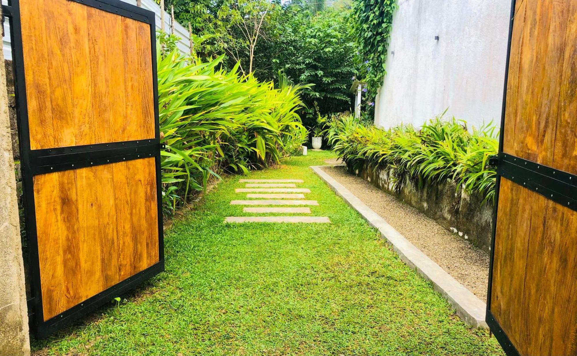 Sahasna Villa อูนาวาตูนา ภายนอก รูปภาพ
