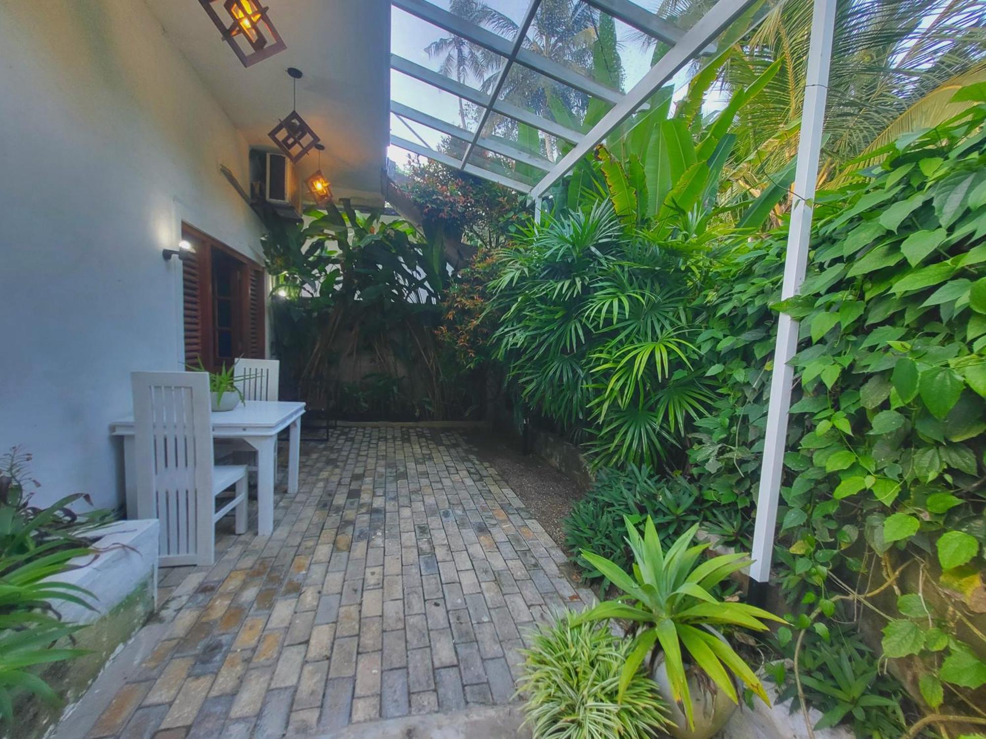 Sahasna Villa อูนาวาตูนา ภายนอก รูปภาพ